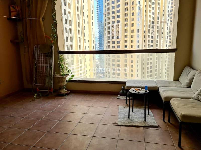 3 Vacant Soon |1 Bedroom Partly Furnished |Courtyar