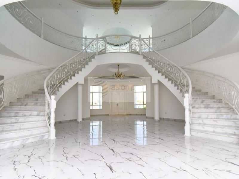 5 Amazing Brand New 5 BR Luxury Villa in Al Barsha 1