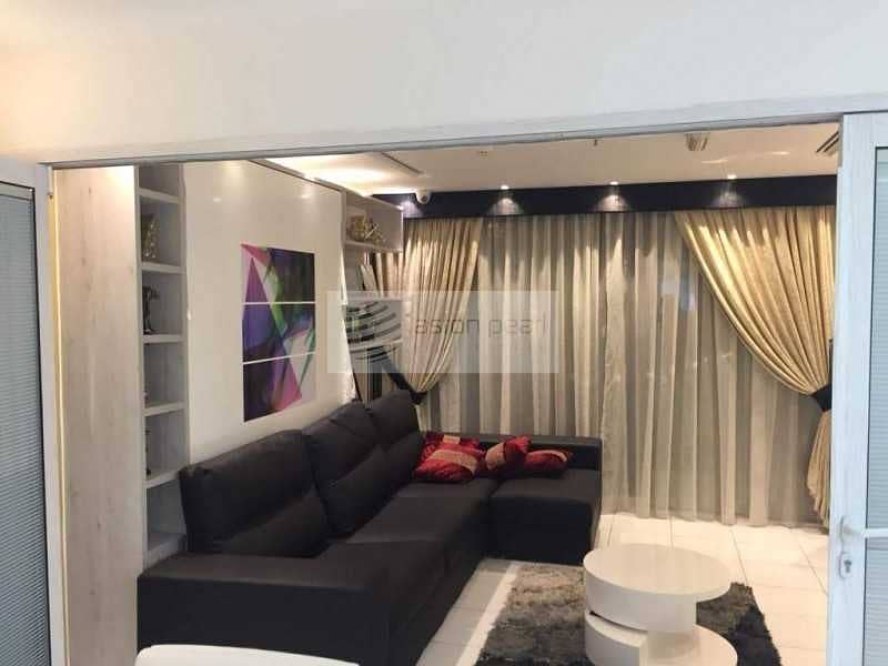 2 High Floor| 2 BR Apt. Brand New | Fully Furnished