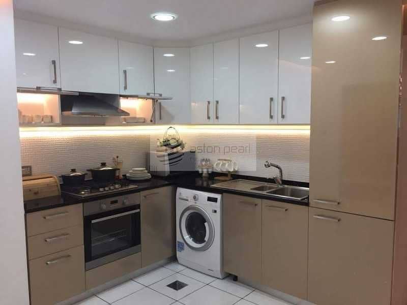 3 High Floor| 2 BR Apt. Brand New | Fully Furnished