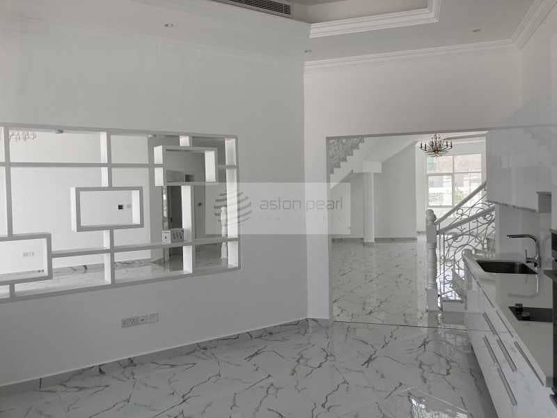 6 Amazing Brand New 5 BR Luxury Villa in Al Barsha 1