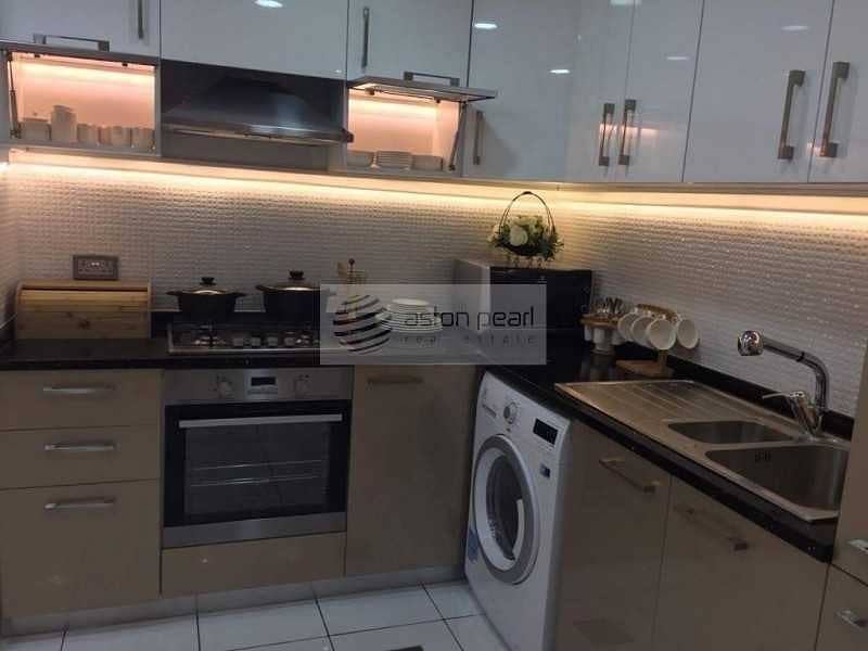 4 High Floor| 2 BR Apt. Brand New | Fully Furnished