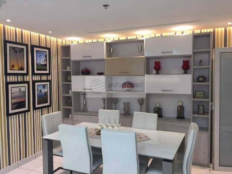 5 High Floor| 2 BR Apt. Brand New | Fully Furnished