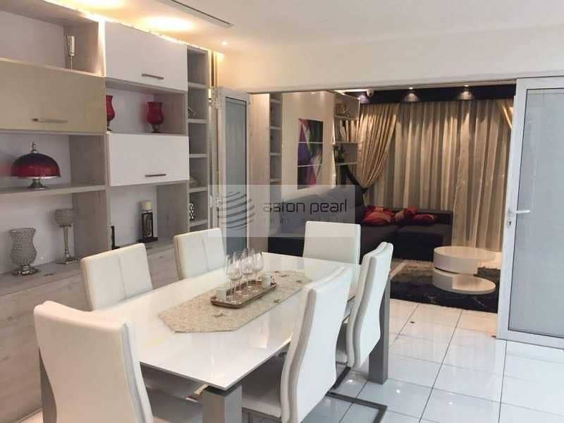 6 High Floor| 2 BR Apt. Brand New | Fully Furnished