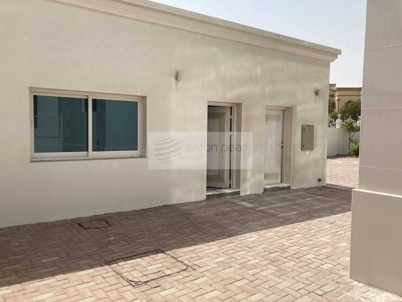 21 Amazing Brand New 5 BR Luxury Villa in Al Barsha 1