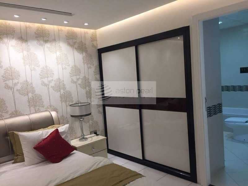 8 High Floor| 2 BR Apt. Brand New | Fully Furnished