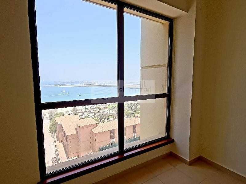 15 Sea View | Large 3 BR + Maids| Vacant | Unfunished