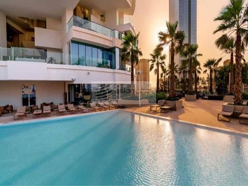10 FIVE in JVC |1 Bedroom | Private Pool | Furnished