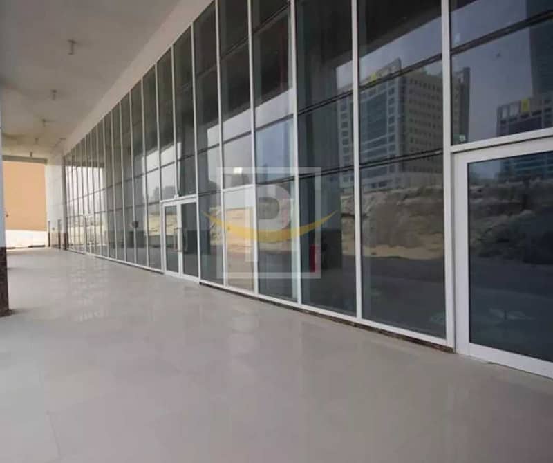 6 Main Road Facing | Ready Shop Available at Al Furjan | Shell and Core