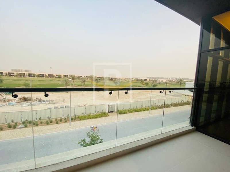 10 Pleasant Offer | Ready 3BR | Fendi Finishing  | Golf Course View | VIP