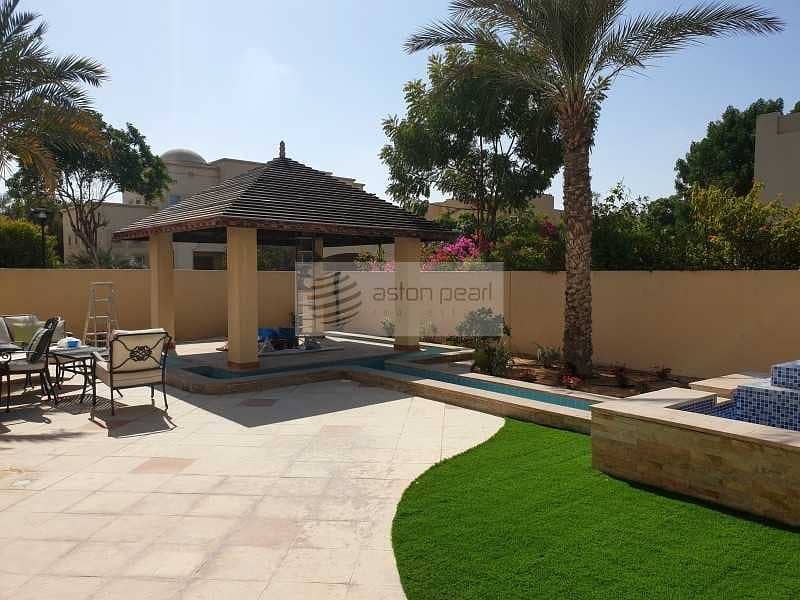 27 Exclusive | Luxury Villa | Fully Upgraded | Rented
