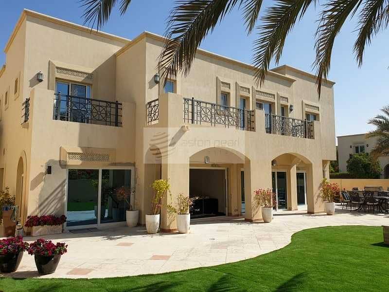 28 Exclusive | Luxury Villa | Fully Upgraded | Rented