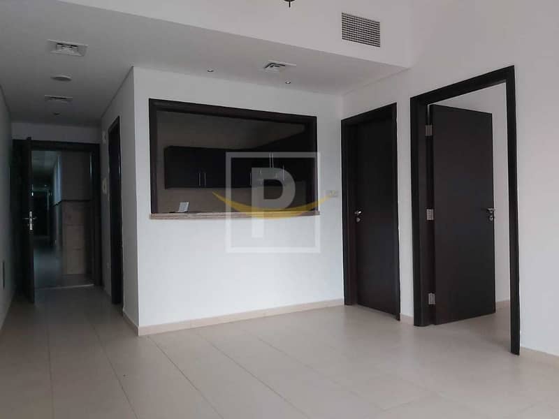 6 Vacant l Well Maintain 1 BR With Balcony In Mazaya 30 I YVIP