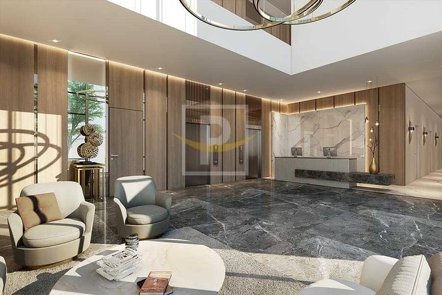 8 Investors deal|Luxurious junior 1 bed apartment|Premium location VIP
