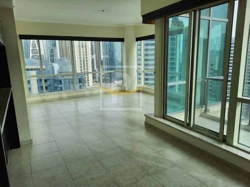 5 Full Marina View | Dubai Marina Water Front Living 2B/R+Maid's | VIP