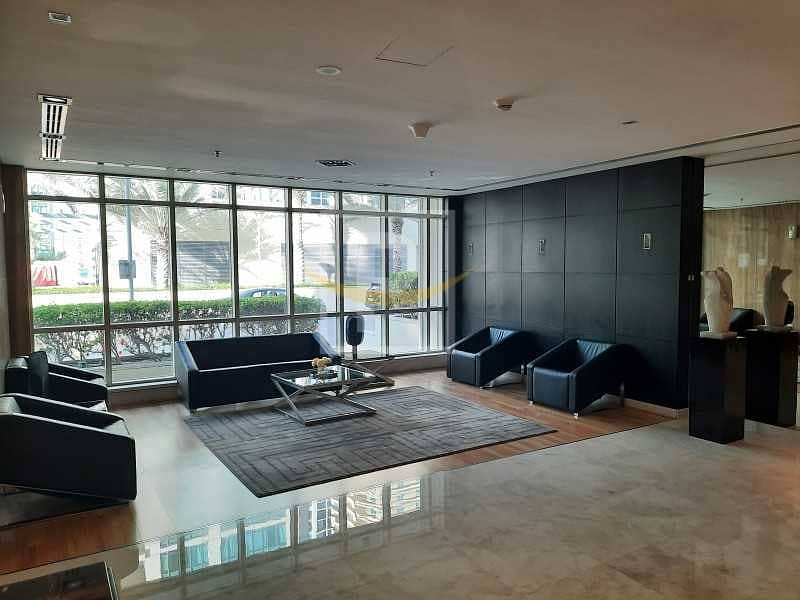 25 Dubai Marina Water Front Living 2B/R+Maid's Full Marina View | VIP