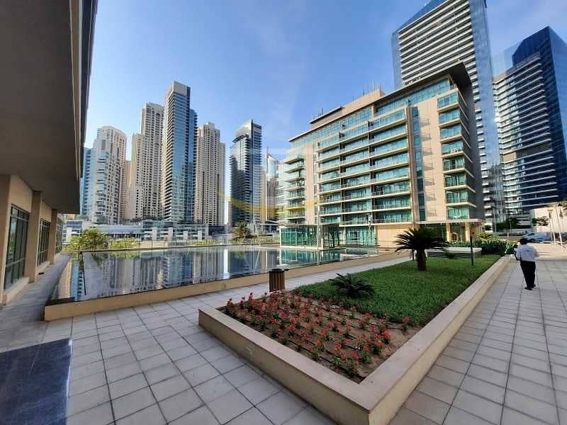 30 Dubai Marina Water Front Living 2B/R+Maid's Full Marina View | VIP