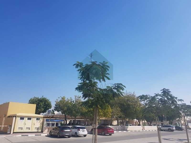 2 Pay 20% and own G+1 Freehold  Villa Plot near Al Ittihad Private School
