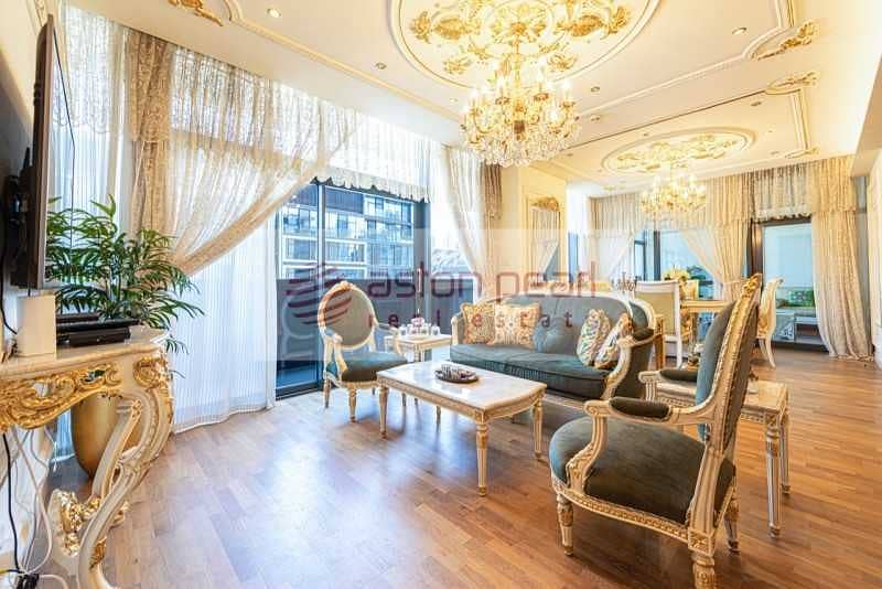 2 Luxurious Fully Furnished | High Quality Material