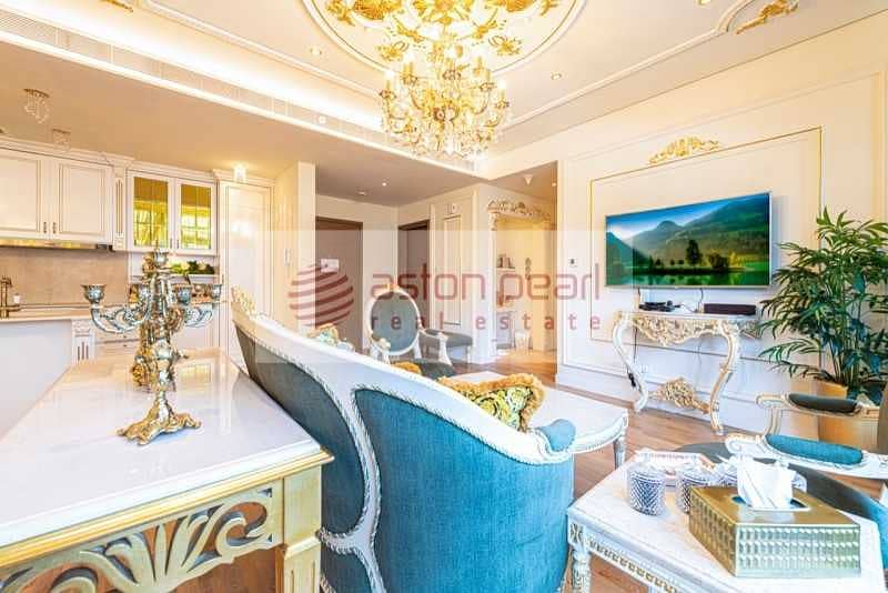 3 Luxurious Fully Furnished | High Quality Material