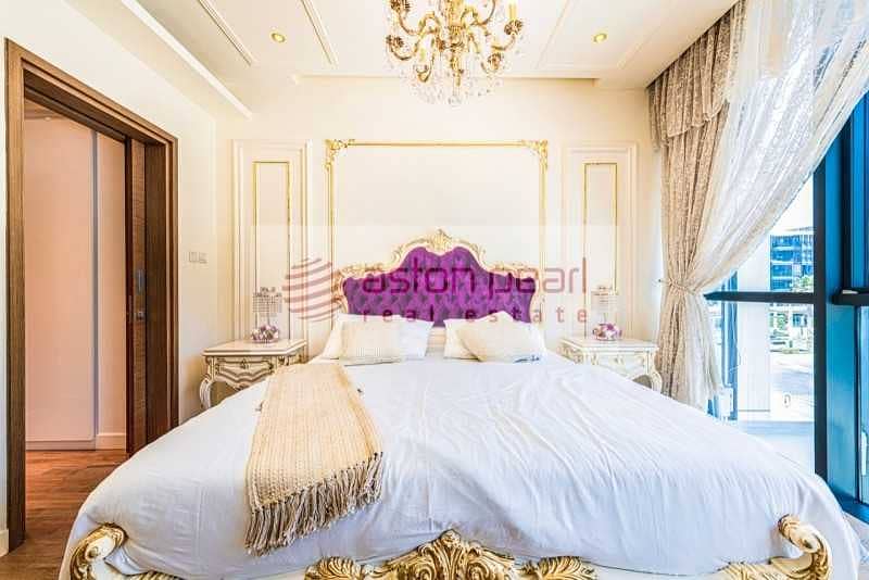 12 Luxurious Fully Furnished | High Quality Material