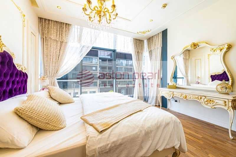 13 Luxurious Fully Furnished | High Quality Material