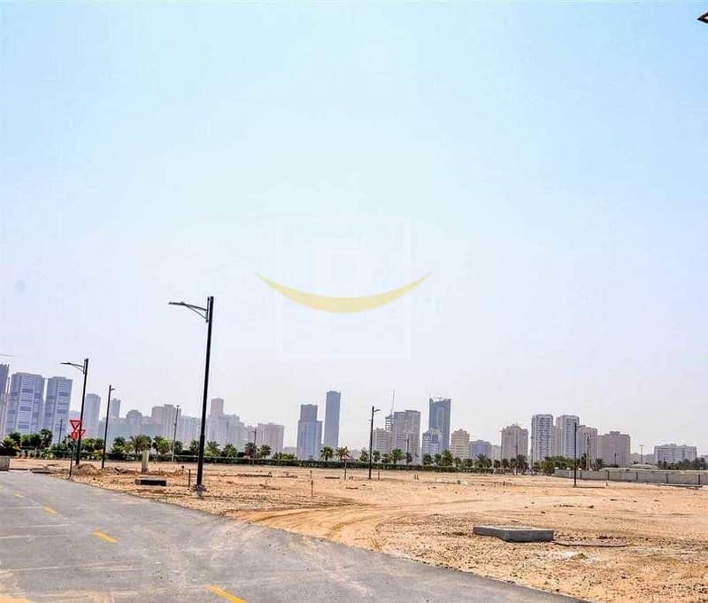 Dubai Al Mamzar I Freehold Land for Sale | Just minutes away from Opean Beach |VIP