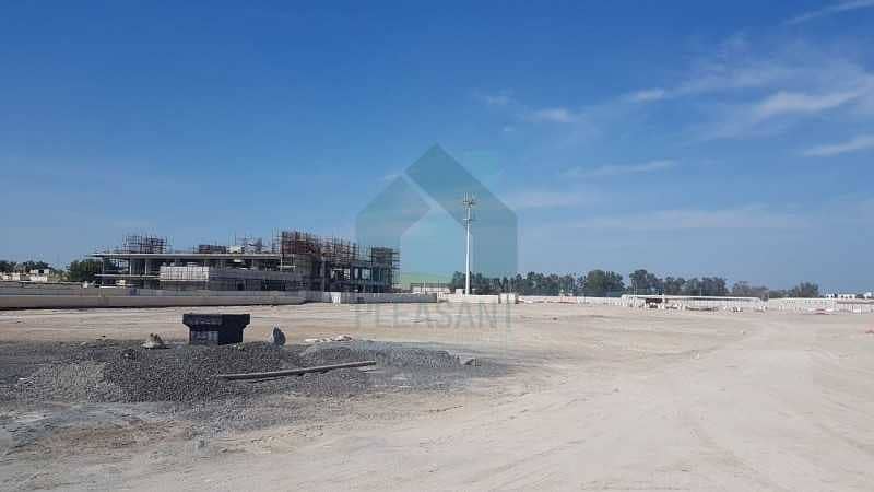5 Dubai Al Mamzar I Freehold Land for Sale | Just minutes away from Opean Beach |VIP