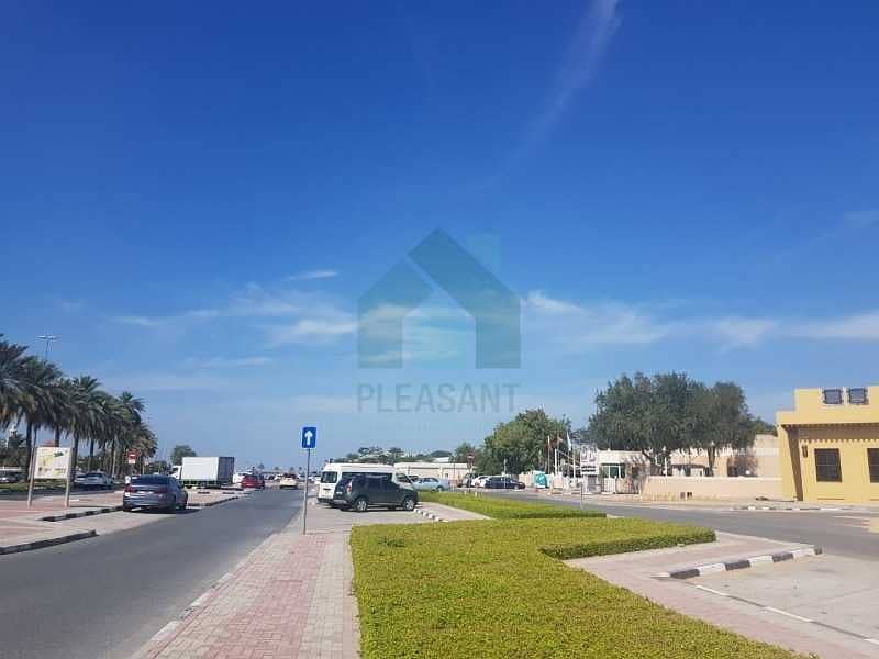 9 Dubai Al Mamzar I Freehold Land for Sale | Just minutes away from Opean Beach |VIP