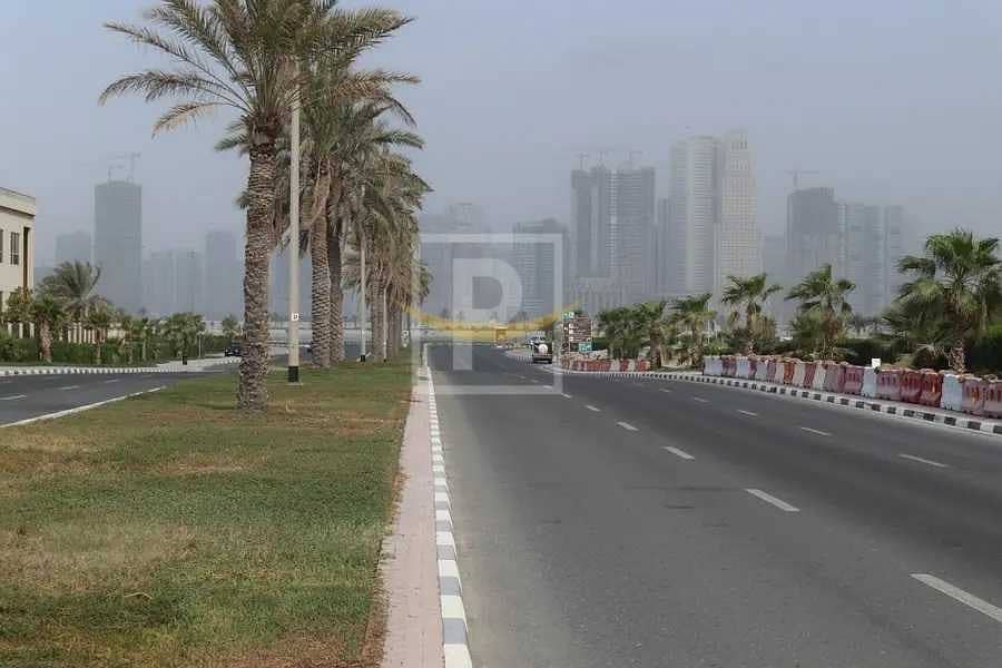 13 Dubai Al Mamzar I Freehold Land for Sale | Just minutes away from Opean Beach |VIP