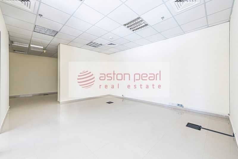 4 Fitted Office | Ready to Move in | Middle Floor