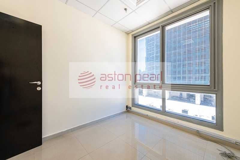 5 Fitted Office | Ready to Move in | Middle Floor