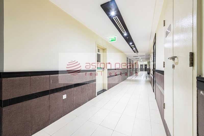 9 Fitted Office | Ready to Move in | Middle Floor