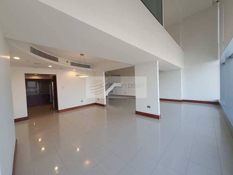 New in Market | 3BR+M Duplex|  Zabeel / Burj Views