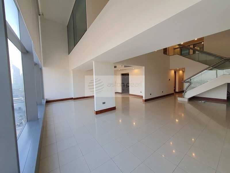 2 New in Market | 3BR+M Duplex|  Zabeel / Burj Views