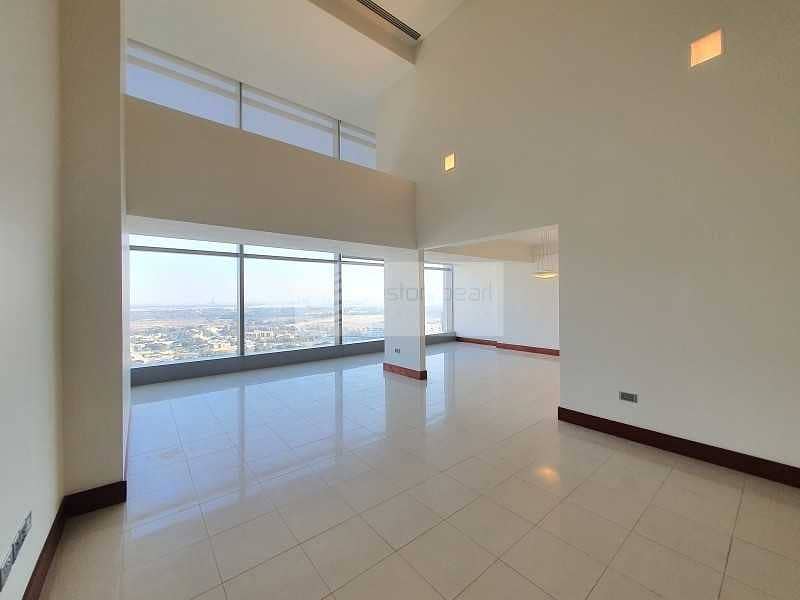 4 New in Market | 3BR+M Duplex|  Zabeel / Burj Views