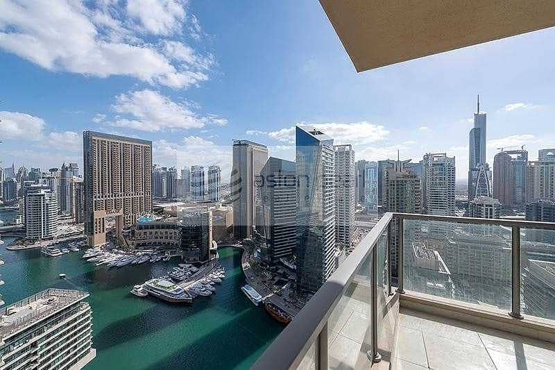 3 Negotiable || 3 R Full Marina View || Vacant Now