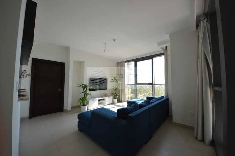 3 Low Floor |Canal View| 3 Bedroom + Maid w/ Balcony