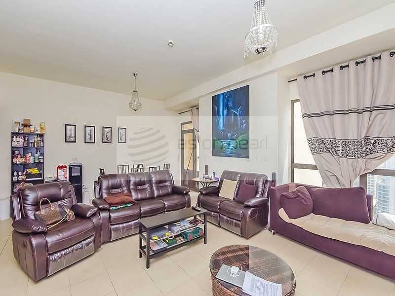 2 Attractive Marina Style || 2 Bedroom in AMWAJ