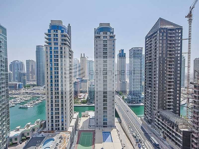 10 Attractive Marina Style || 2 Bedroom in AMWAJ