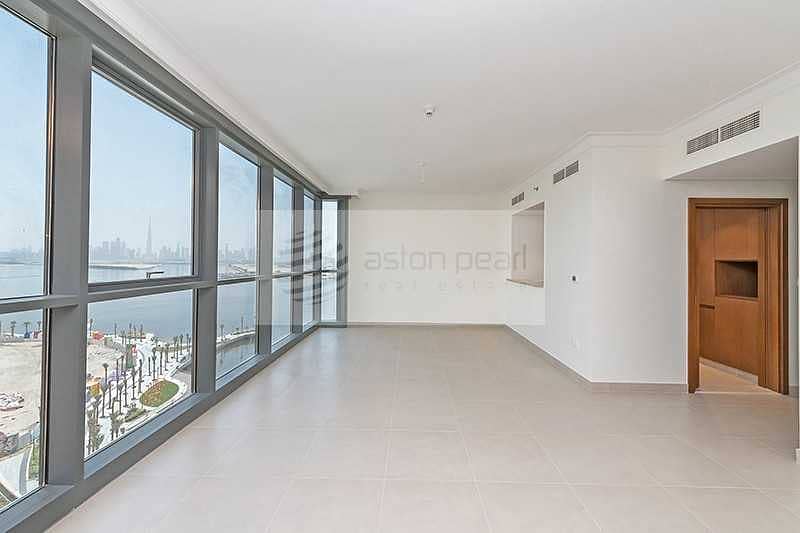 3 Multiple options | 1 Bed with Balcony | Creek View