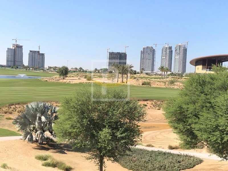 16 Handover in 8 Months | Best Location in Damac Hills | Full Golf Course View