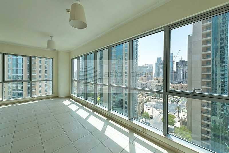 Price Reduced 1BR+S Fountain View The Residences 5