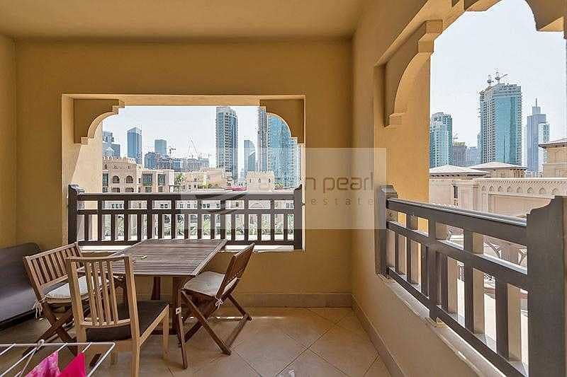 2 Only for Buyers | 2BR Vacant on Transfer |AL TAJER