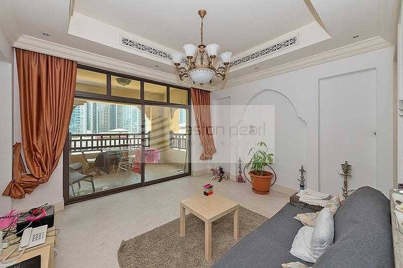 5 Only for Buyers | 2BR Vacant on Transfer |AL TAJER