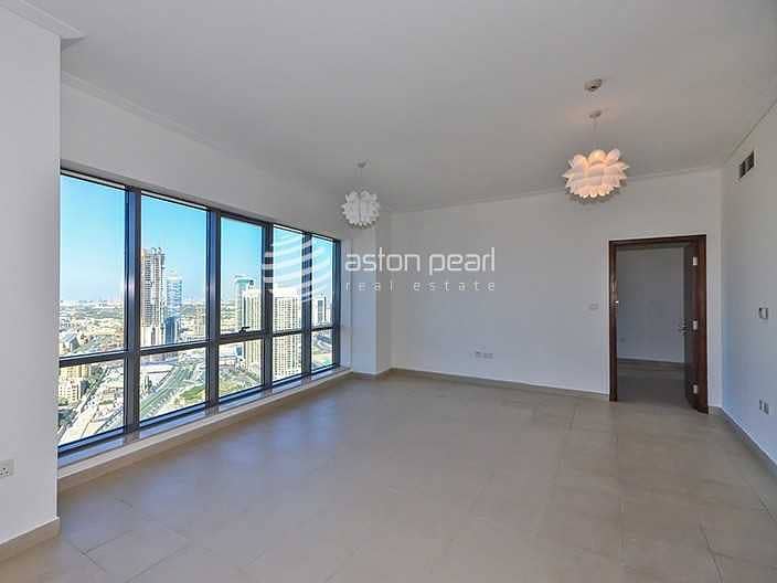 3 Exclusive 3BR+M | Burj and Fountain Views | Vacant