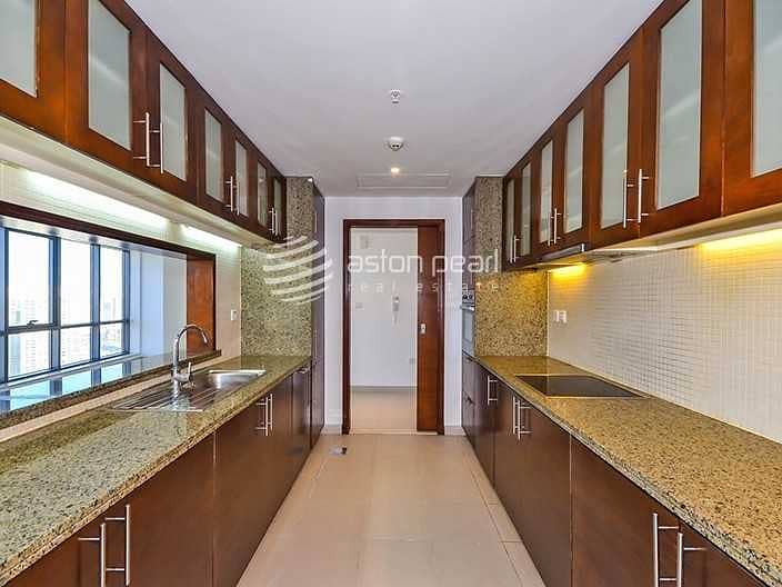 5 Exclusive 3BR+M | Burj and Fountain Views | Vacant