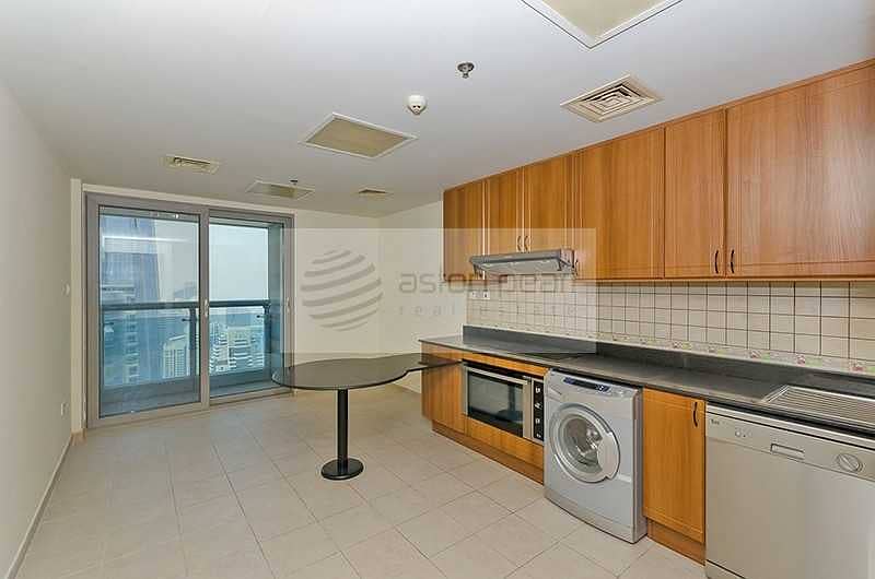 19 Spacious 3 BR w/ Balcony | Vacant Now | Sea View