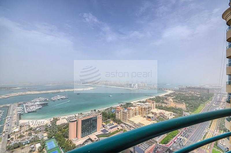 A Must See ! | 3 BR+M | Full Sea View | Vacant Now