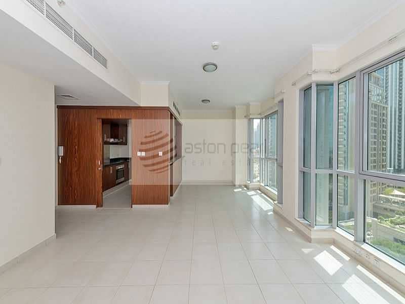 3 No Brokers| Spacious 1BR with Balcony| Rented Unit